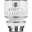 7Artisans Infinte 105mm T2.1 Arri PL weiß