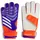 Torwarthandschuhe Blue Solar Red White 10 1/2
