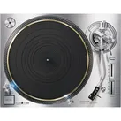 Technics SL-1200G (Halbautomatisch), Plattenspieler, Schwarz, Gold, Silber