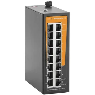 WEIDMÜLLER Schalter unmanaged Fast IE-SW-ELB#2828580000