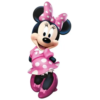HCM Kinzel - RoomMates Wandsticker - DISNEY Minnie Maus