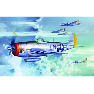 Trumpeter P-47D 'Thunderbolt'