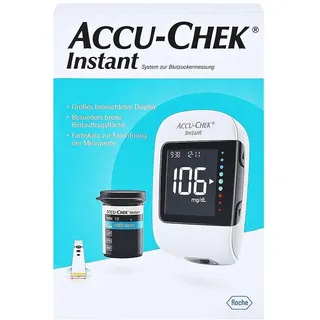 Accu-Check Instant Blutzuckermessgerät (Mg/Dl)