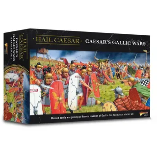 Warlord Games Hail Caesar Starterset - Caesars Gallic-Wars