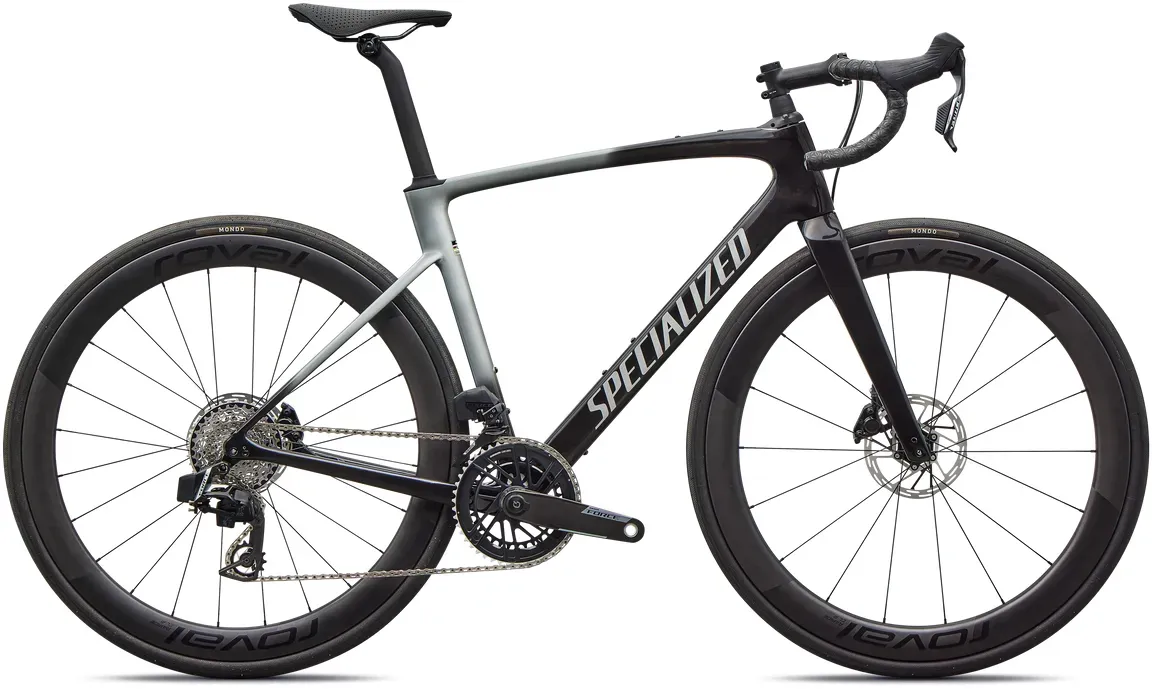 Specialized Roubaix SL8 Pro SRAM Force AXS Carbon / Shadow Silver