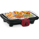 Tefal EasyGrill Adjust, Tischgrill, Silber, Schwarz