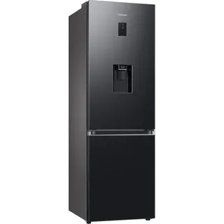 RL34C652CB1/EG Kühl-Gefrierkombination (341 l, 1850 mm hoch, Schwarz)