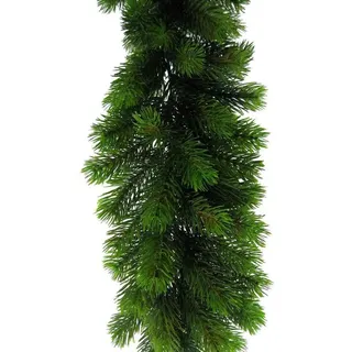 Gasper Deko-Tannengirlande TANNI, L 180 cm (165-170 cm). mit 240 Tannentrieben