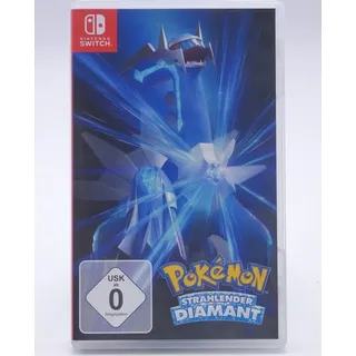 Nintendo Pokémon Strahlender Diamant Nintendo Switch