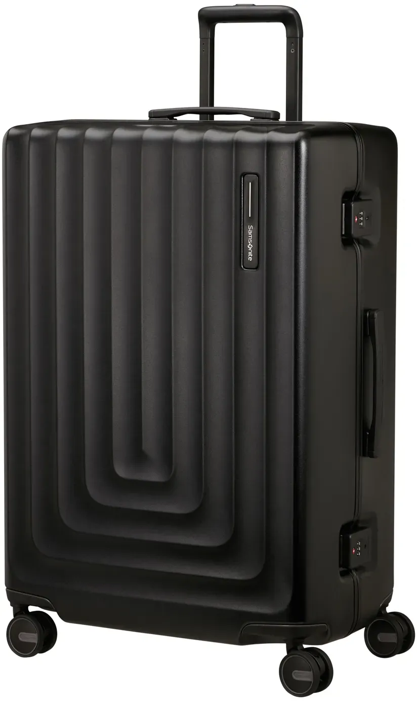 Samsonite Spinner 4 Rollen Koffer 75/28 cm Focus Matt Graphite