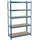 Schwerlastregal 200x120x50 blau