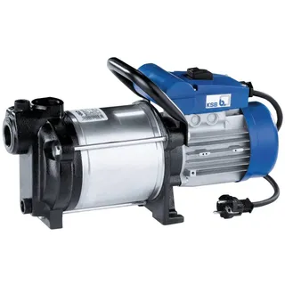 KSB Wasserversorgungsp MultiEco 35 P mehrstuf. Kreiselpp., 1x230V 50Hz IE2