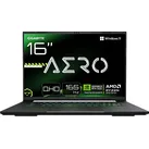 GIGABYTE AERO X16 Gaming Laptop - 16 Zoll, AMD Ryzen 9 270, NVIDIA GeForce RTX 5070 GPU, 165Hz QHD, DDR5, Dolby Atmos, Windows 11, Grau Zoll RyzenTM 270 GB 1 TB RTXTM 11 Home