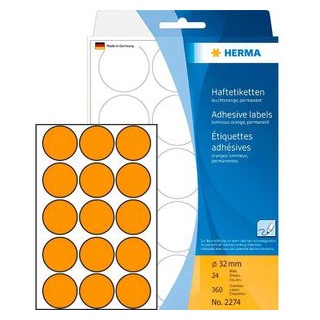 Herma Klebepunkte 2274
