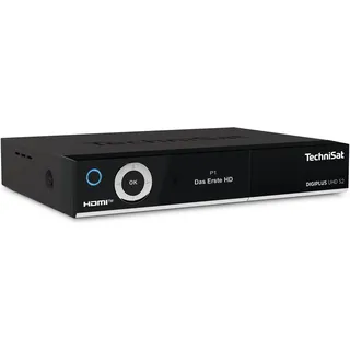 TechniSat DIGIPLUS UHD S2