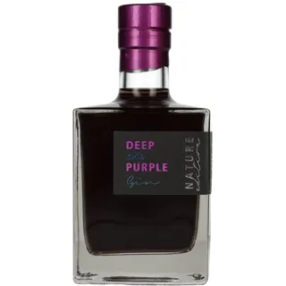 Siegfried Herzog Destillate Deep and Purple Gin NATURE EDITION 40% Vol. 0,5l