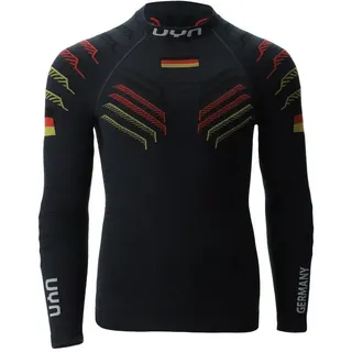 Uyn Natyon 3 0 Junior Germany Underwear Shirt Long Sleeve TURTLE Neck germany (T024) 164