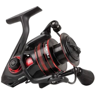 Mitchell Mx3le Spinnrolle - Black / Red - 4000