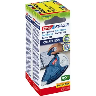 Tesa Korrekturroller 4,2 mm