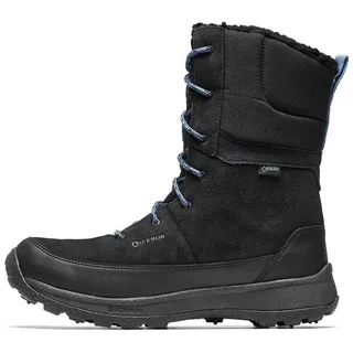 Icebug Winterstiefel Torne Biosole GTX (Nubukleder, wasserdicht, weit) schwarz Damen