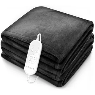 160 x 120 cm Schwarz