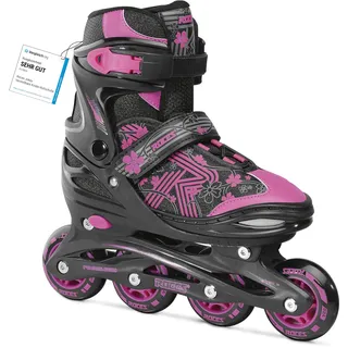 Girl schwarz/pink 26-29