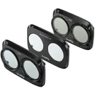 SMALLRIG 6649 All-in-One Filterset für DJI Osmo Pocket 4P (VND-CPL-1/4 bl mist) (Neuheit) (Angebot)