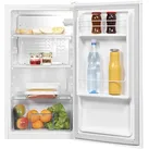 OK. OFR181 EW Kühlschrank (75 l, E, 832 mm hoch, Weiß)