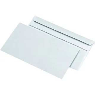 MAILmedia Mailmedia, Briefumschlag, Briefhülle Komp. SK 75g, weiß