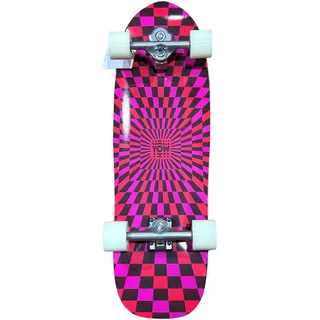 YOW Snapper Julia Schimautz 32.5" ́ ́ Artist Surfskate - 10 Zoll
