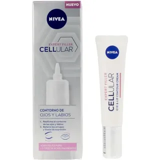 NIVEA Cellular Filler Eye Contour & Lip Plumper 15 ml