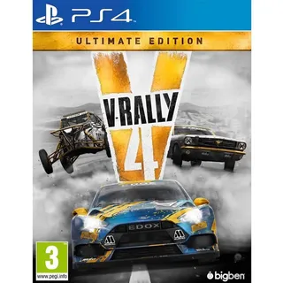 Bigben Interactive V-Rally 4 Ultimate Edition) (FR/NL)