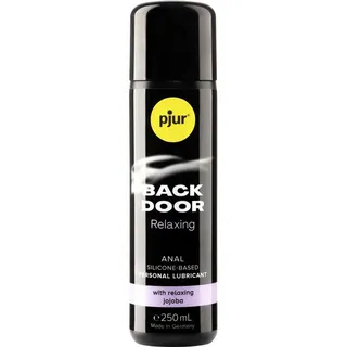 pjur BackDoor Anal Glide Gleitgel 250 ml