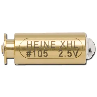 Heine XHL-Halogenlampe X-001.88.105 (2,5V) für mini 3000 F.O. Otoskop
