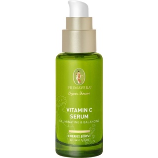 Primavera Vitamin C Serum Illuminating & Balancing