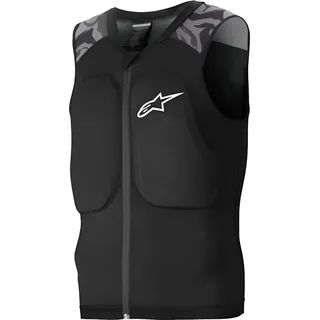 Alpinestars A-Motion Plasma Protektorenweste, schwarz/camouflage, M
