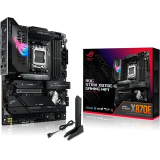 Asus X870E-E Gaming WIFI Mainboard Sockel AM5 ATX