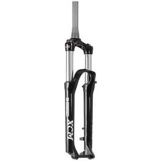 SR Suntour SF18 XCM34 Boost RL T-bolt AHead Mtb-gabel - Black - 27.5 Zoll