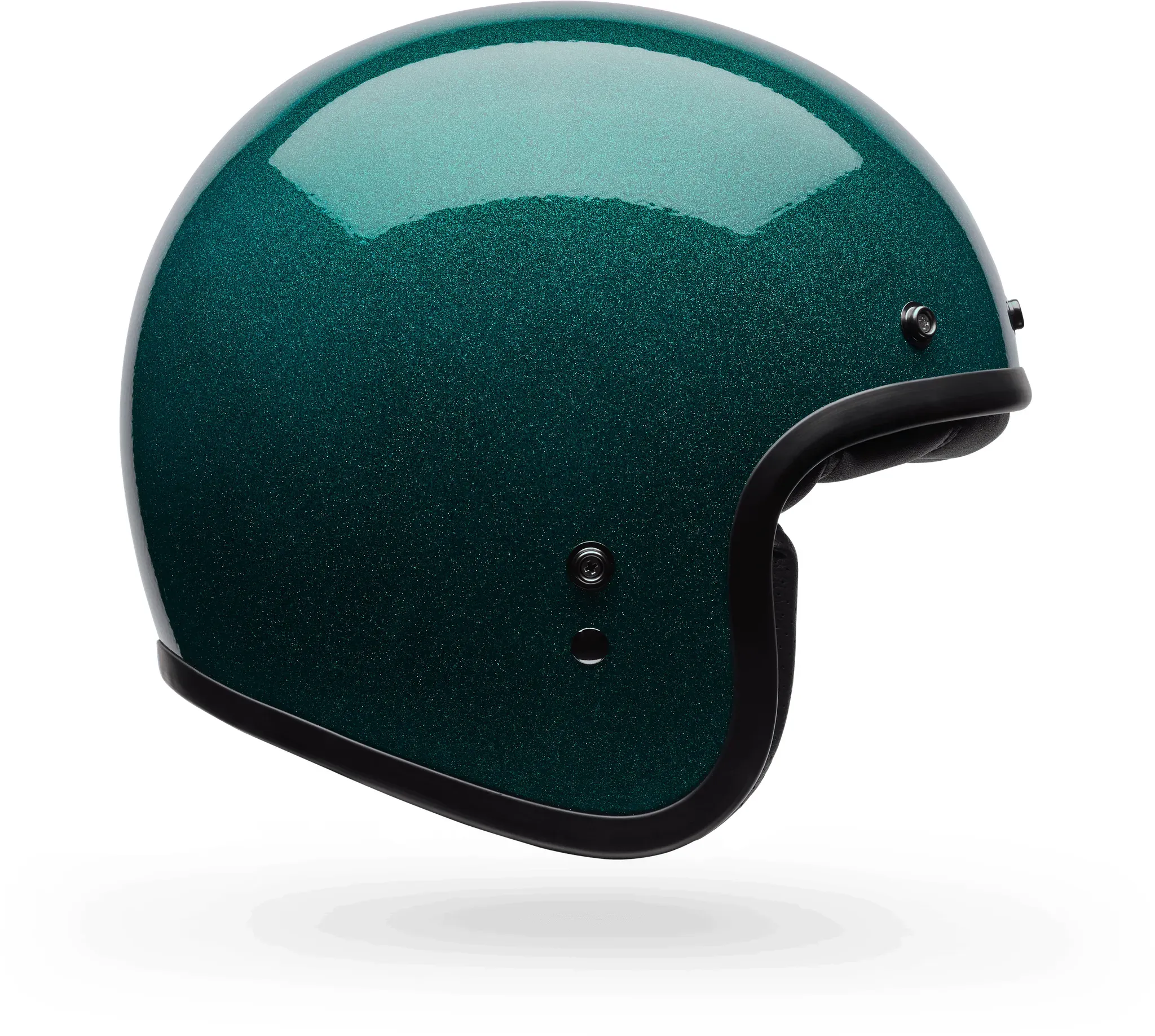 Bell Custom 500 Flake Emerald Jethelm - XS