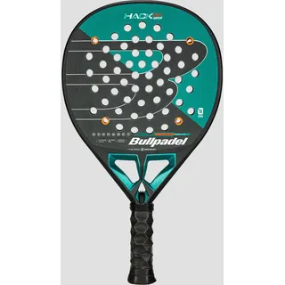 Bullpadel Hack 04 Hybrid Padelschläger 2025 - türkis