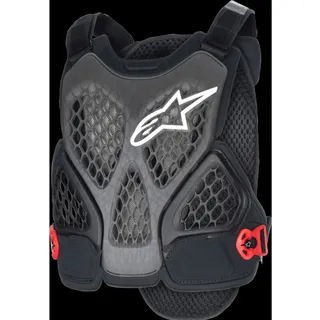Alpinestars Motorradprotektor, Chest Guard 24 A-6 Plasma XL
