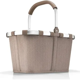 Reisenthel carrybag herringbone mokka