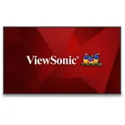 Viewsonic CDE8630 Signage-Display Digital Signage Flachbildschirm 2,18 m (86") LCD 450 cd/m2 4K Ultra HD Schwarz Eingebauter Prozessor Android 11 24/7