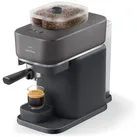 Philips Baristina Siebträger, Dualer Bohnenbehälter, 16bar