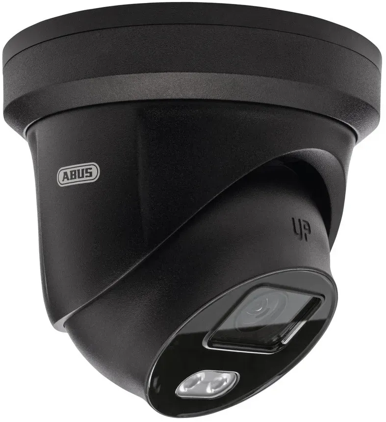 IP Kugeldome Schwarz 4 MPx 2.8 mm, WL) - IPCS54611A