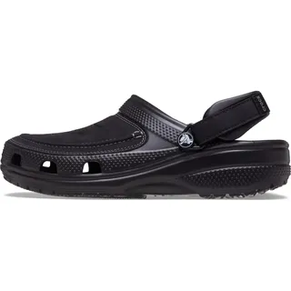 Crocs Yukon Vista II LR Clog M Clog, Black/Slate Grey, 46/47