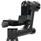 SIRUI PH-10 Gimbal Kopf mit Wechselplatte Carbon