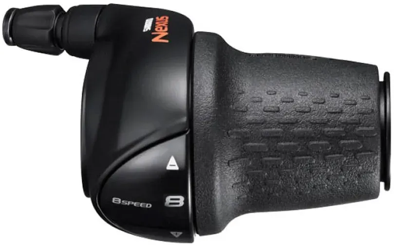 Shimano Schalt-/Bremshebel Revo 8 Gang Nexus schwarz