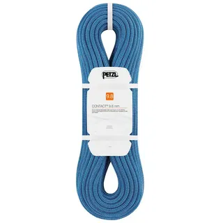 Petzl Contact 9.8 Mm Rope blau)