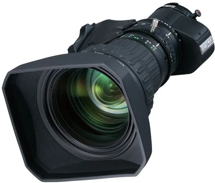 Fujinon UA23x7.6BERD Objektiv